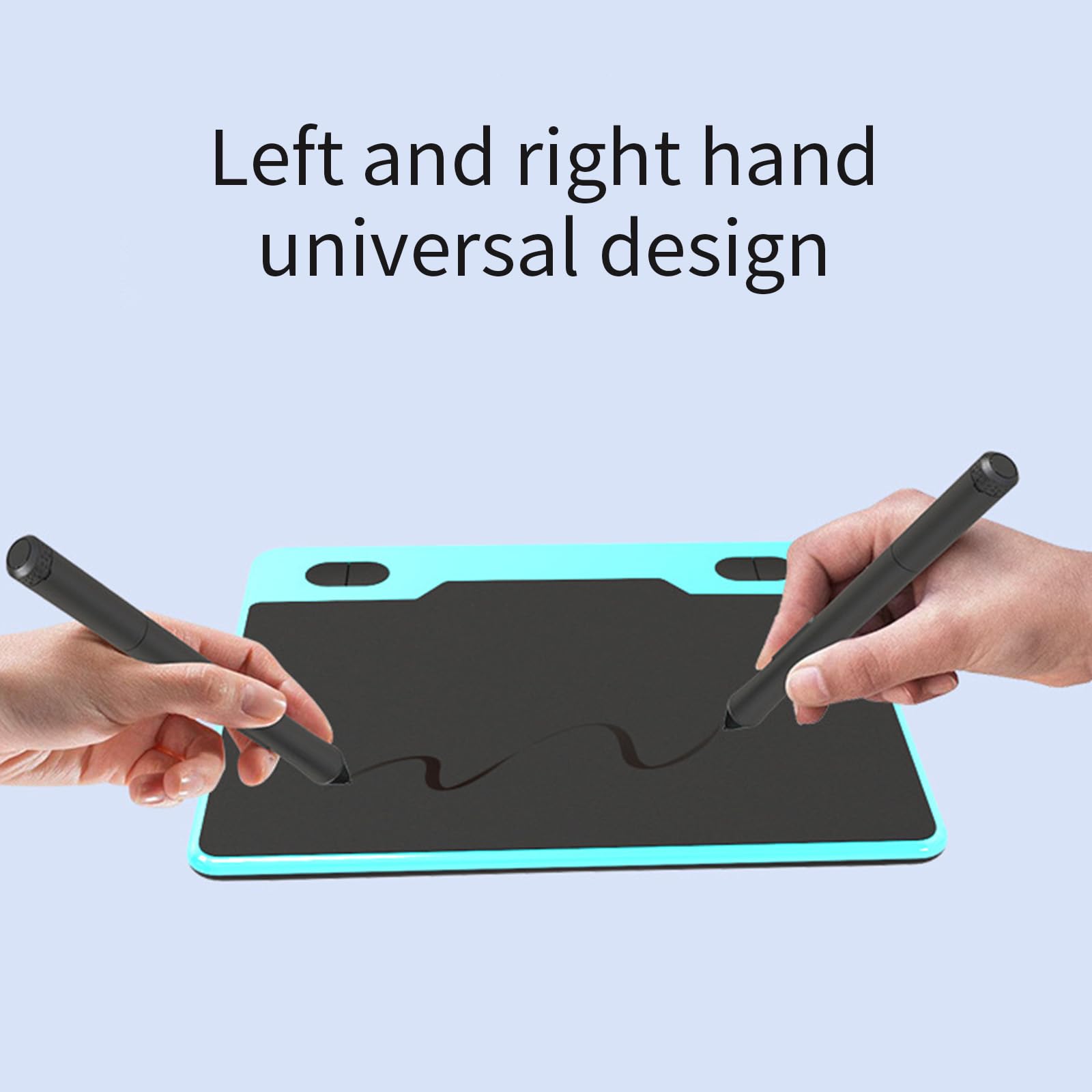 Tablero de Dibujo T503 de 8192 Niveles con lápiz electromagnético avanzado para Ilustraciones detalladas en tabletas gráficas de Varios Sistemas operativos