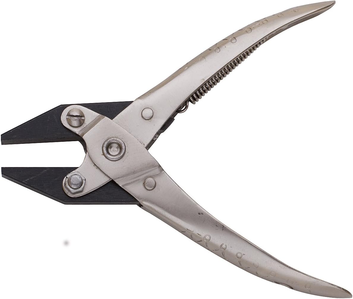 Parallel Pliers, Flat Nose, 5-1/2 Inches | PLR-866.00