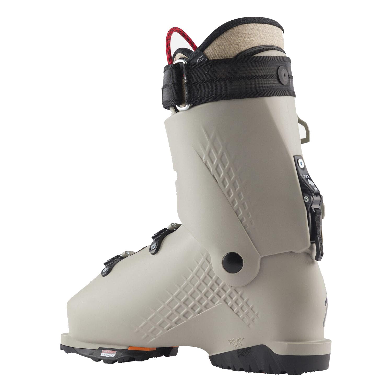 Rossignol Alltrack Pro110 Mv Gw Gris Hombre - Hombre - Talla 110 - Gris