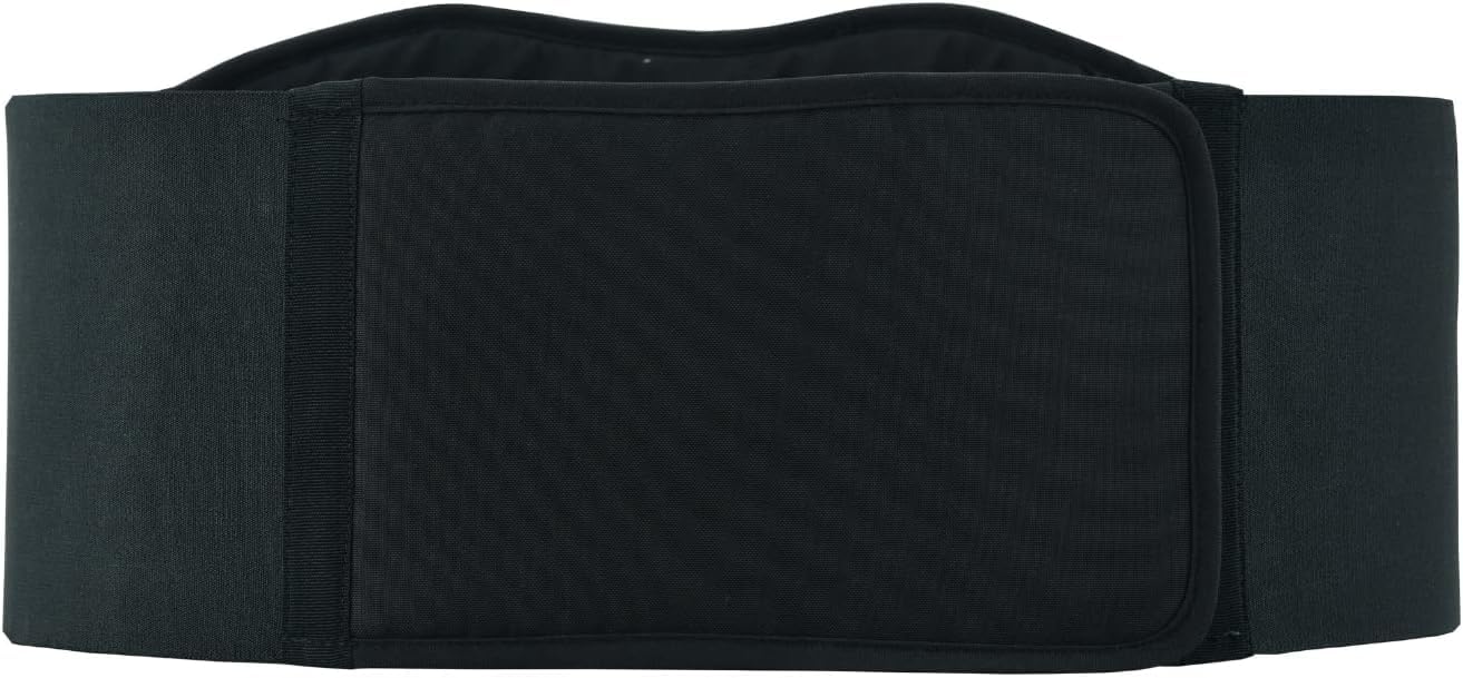 Blackwild Ceinture rénale pour moto | Crossroad Ceinture rénale pour homme et femme - Design en cristal noir | Stabilisation efficace du rénal - Soutien lombaire | Ceinture de soutien dorsal
