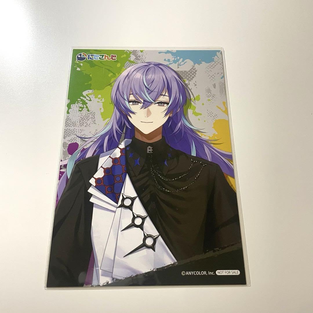 Amazon | 星導ショウ アニメイト特典ポストカード | ポスト