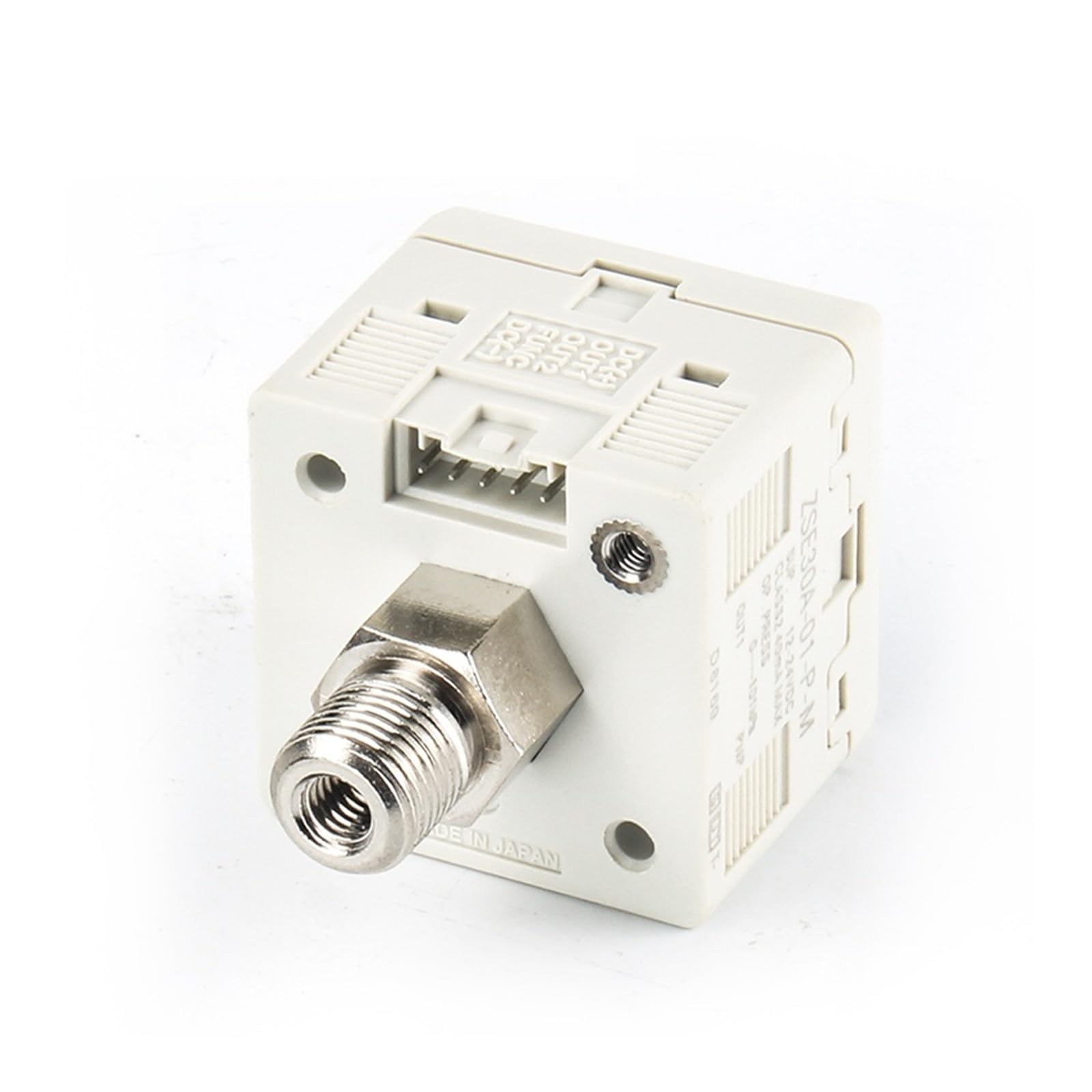 Presostato digital, Manómetros, Vacuómetro, ISE30A-01-NL, ZSE30A -01-PL, | Digital Pressure Switch(ZSE30AF-01-P-L)