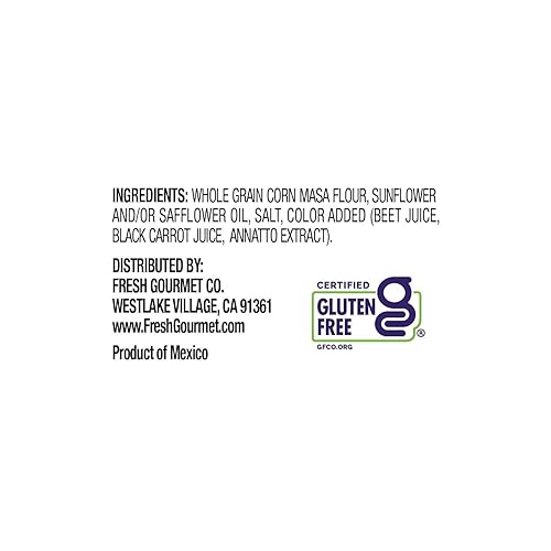 Miniatura 3 de Tiras de tortilla de Fresh Gourmet