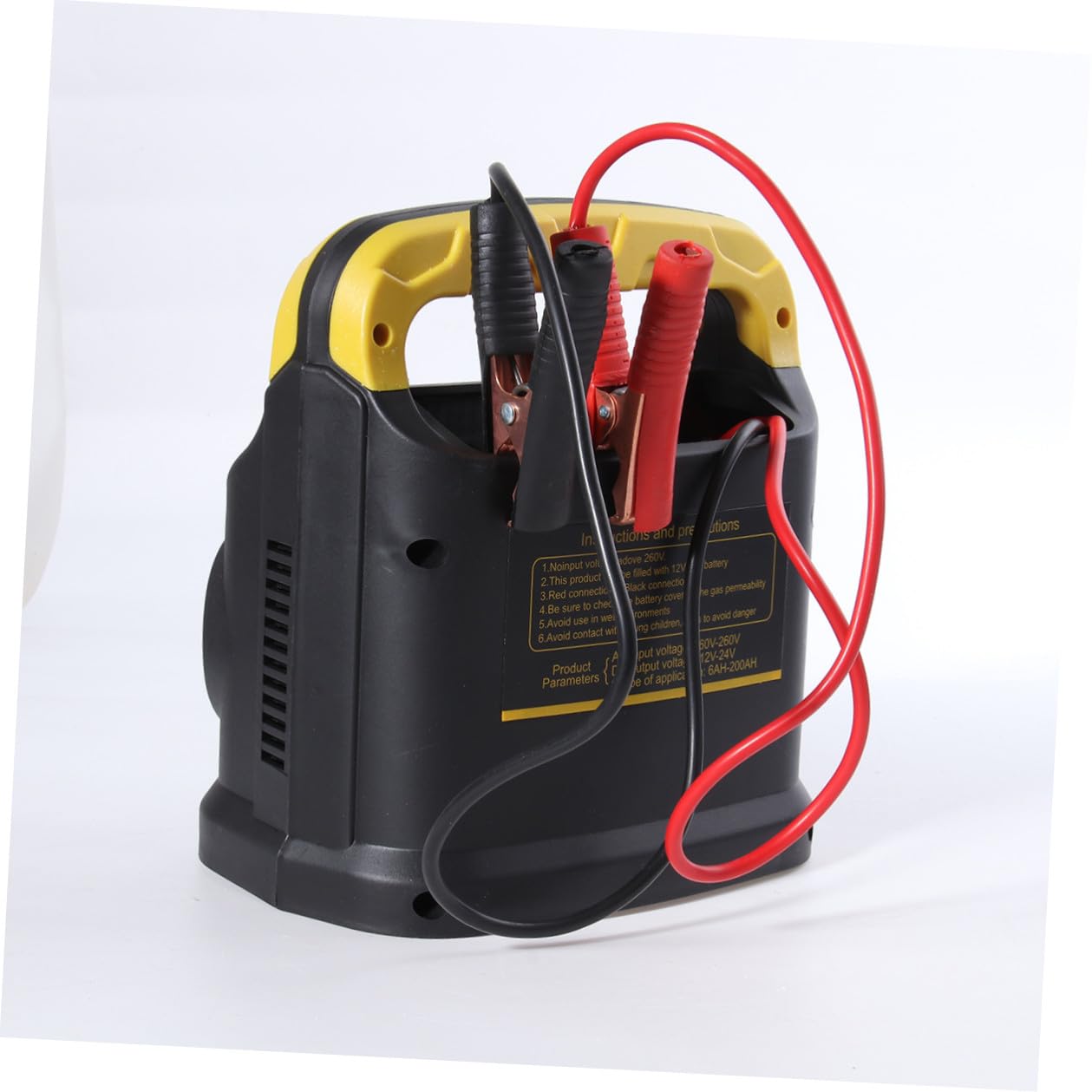 Caricabatterie Intelligente 12v24v per Moto con Lcd