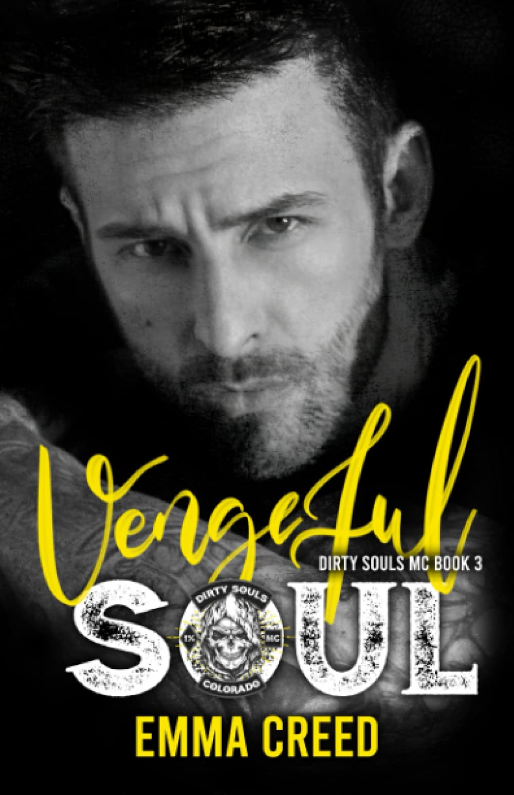 Vengeful Soul (The Dirty Souls MC)