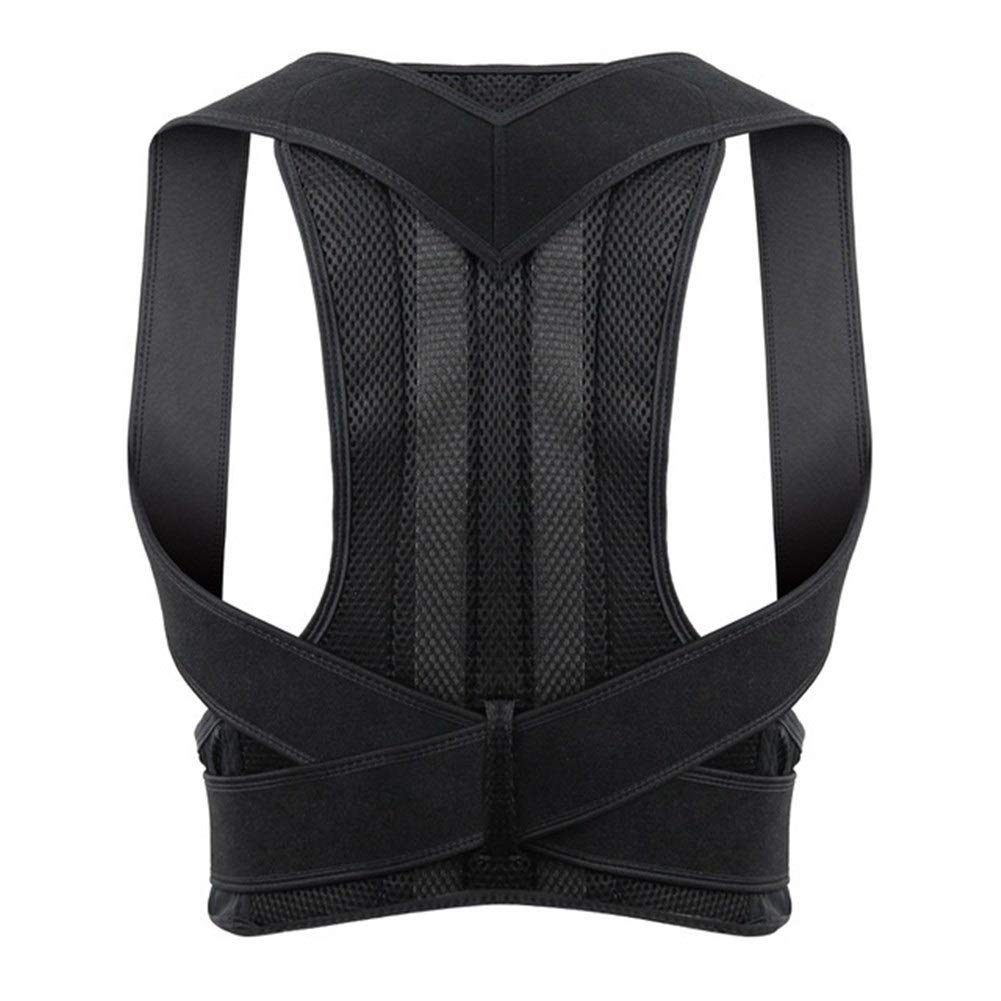Corset correcteur épaules et dos pour homme pour corriger la posture