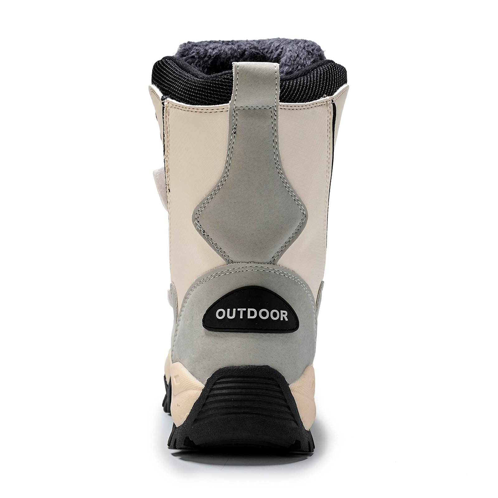 Femmes Bottes De Neige Botties De Cheville Chaudes Bottines Chaudes ImperméAbles Confortables Confortables AntidéRapant ImperméAble Botte Courte Confortable