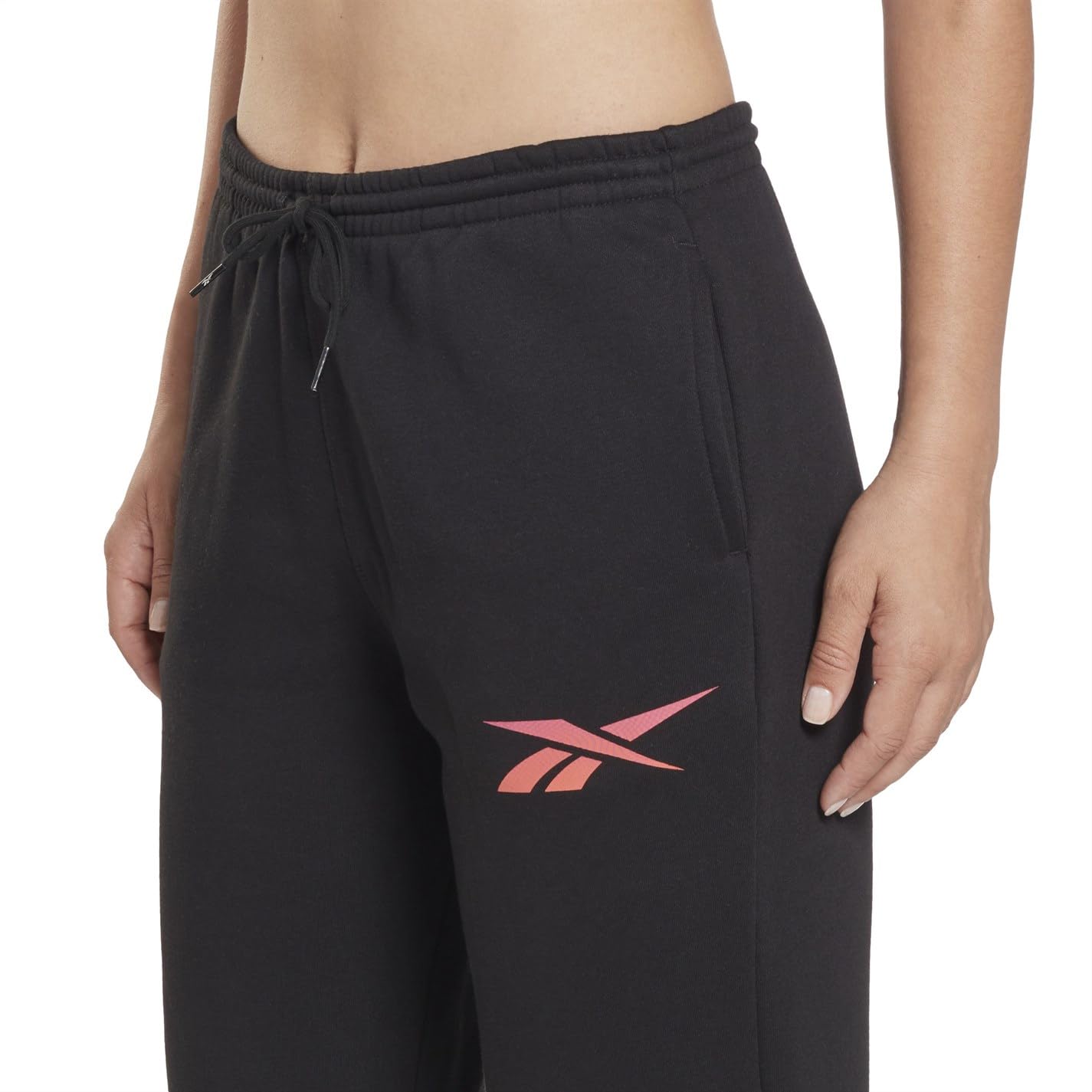 Reebok Vector Graphic Jogger - Spodnie Kobiety
