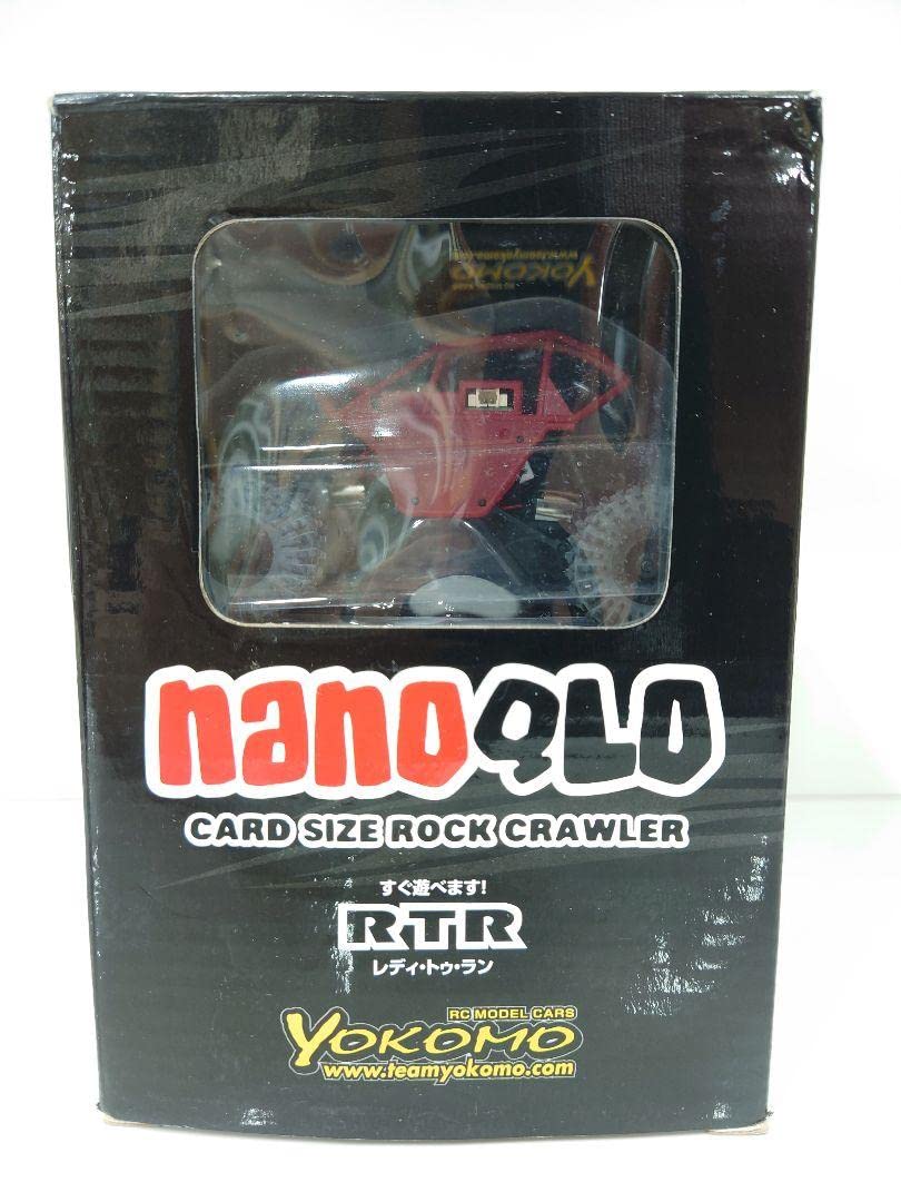 Amazon | ヨコモ ナノクロ nanoqro | ラジコン・ドローン 通販