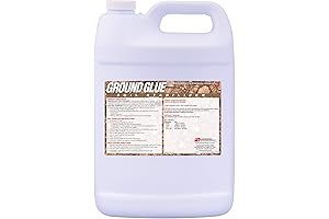 Corrosion Technologies Ground Glue 1 Gallon Dust Control for Dirt Roads