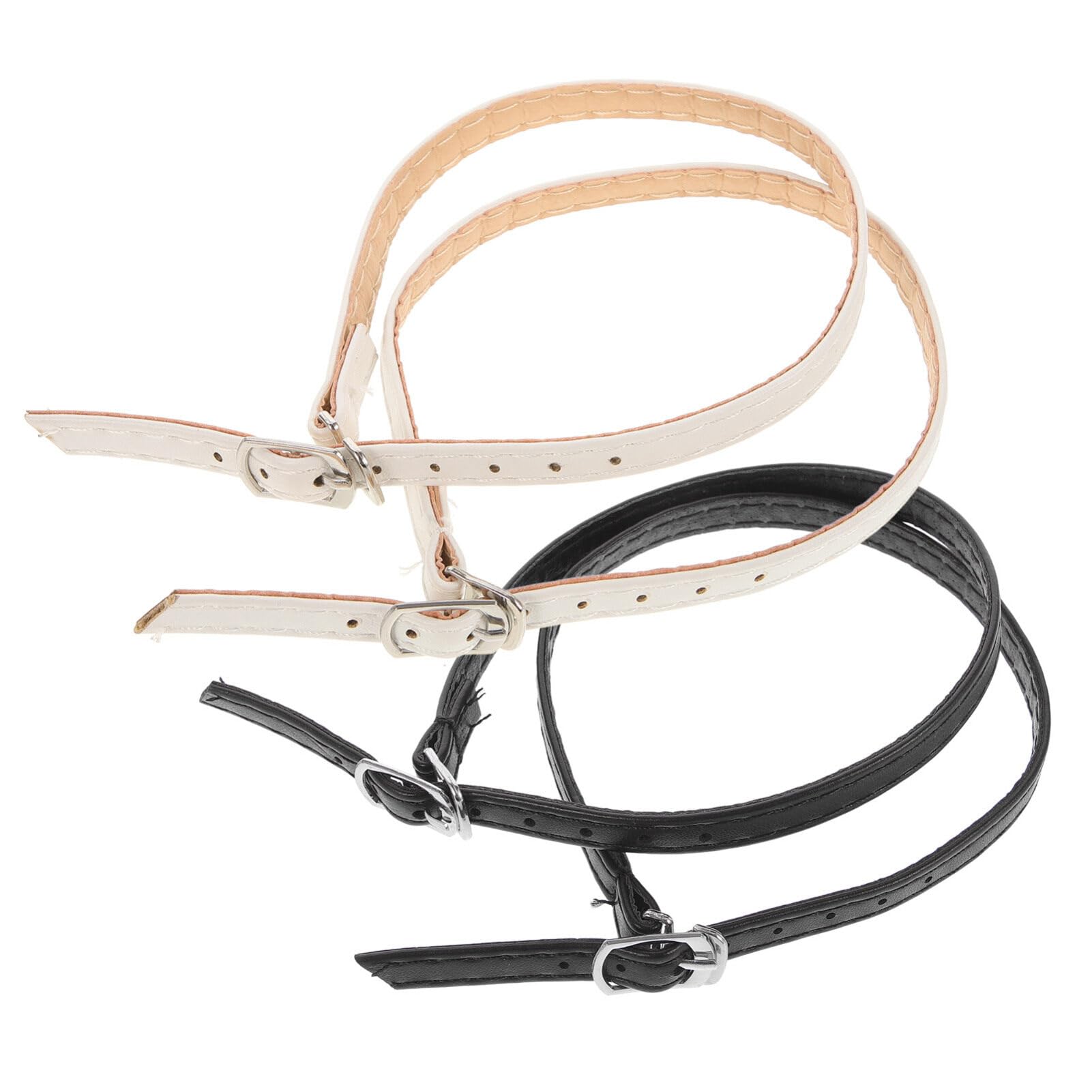 LIFKOME Anti-loosening High Heels Laces for Women Detachable Ankle Strap Sturdy Fixing Shoe Band Fashionable Heel Accessory