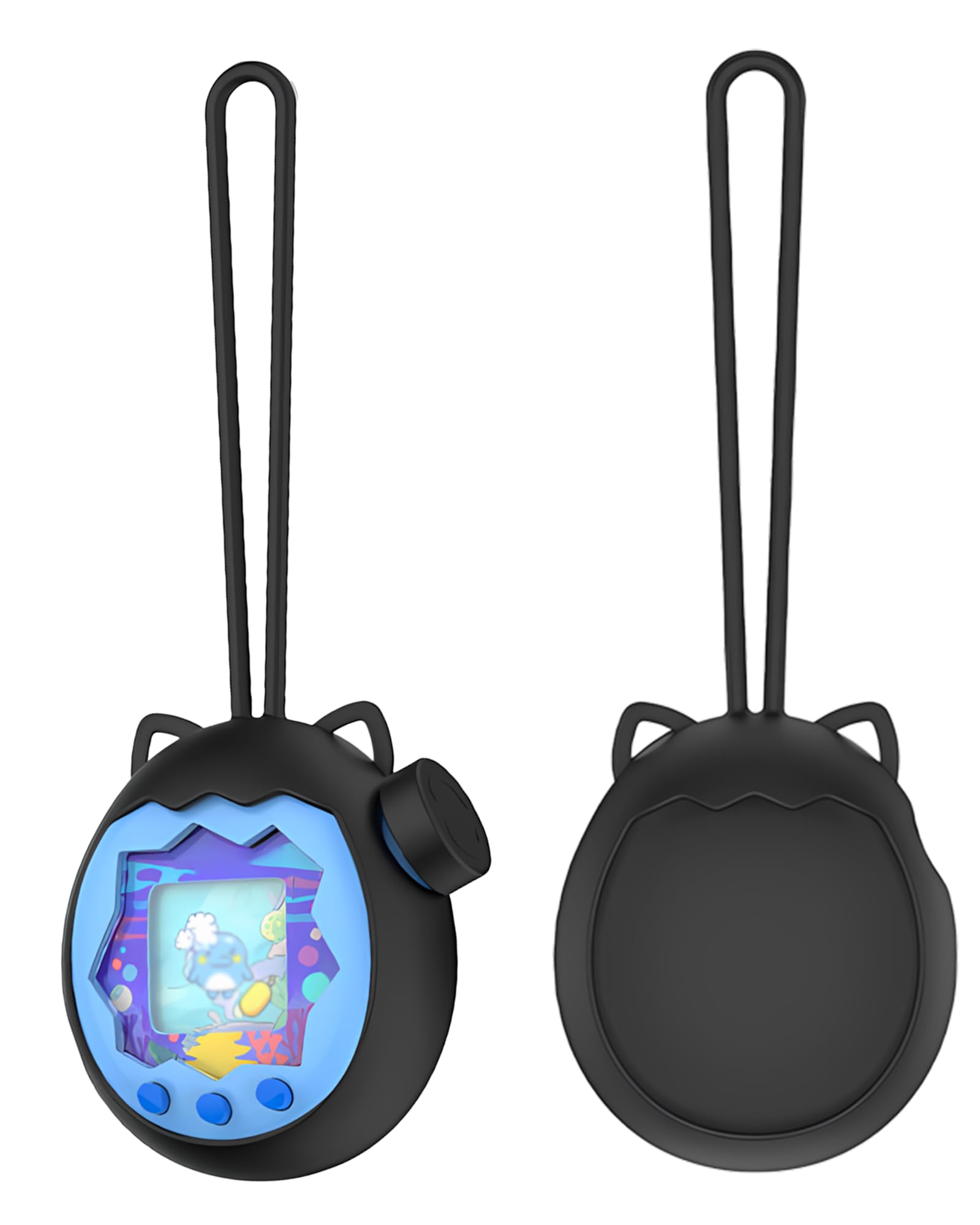 Jonikuper Silikonhülle Für Tamagotchi Paradise - Kratzschutz Mehrfarbig