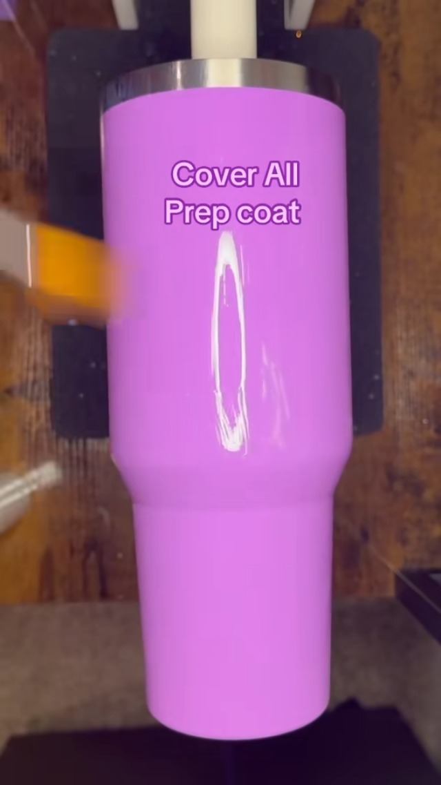 Amazon.com: Cover All: CrystaLac & Epoxy Tumbler Prep, (no more