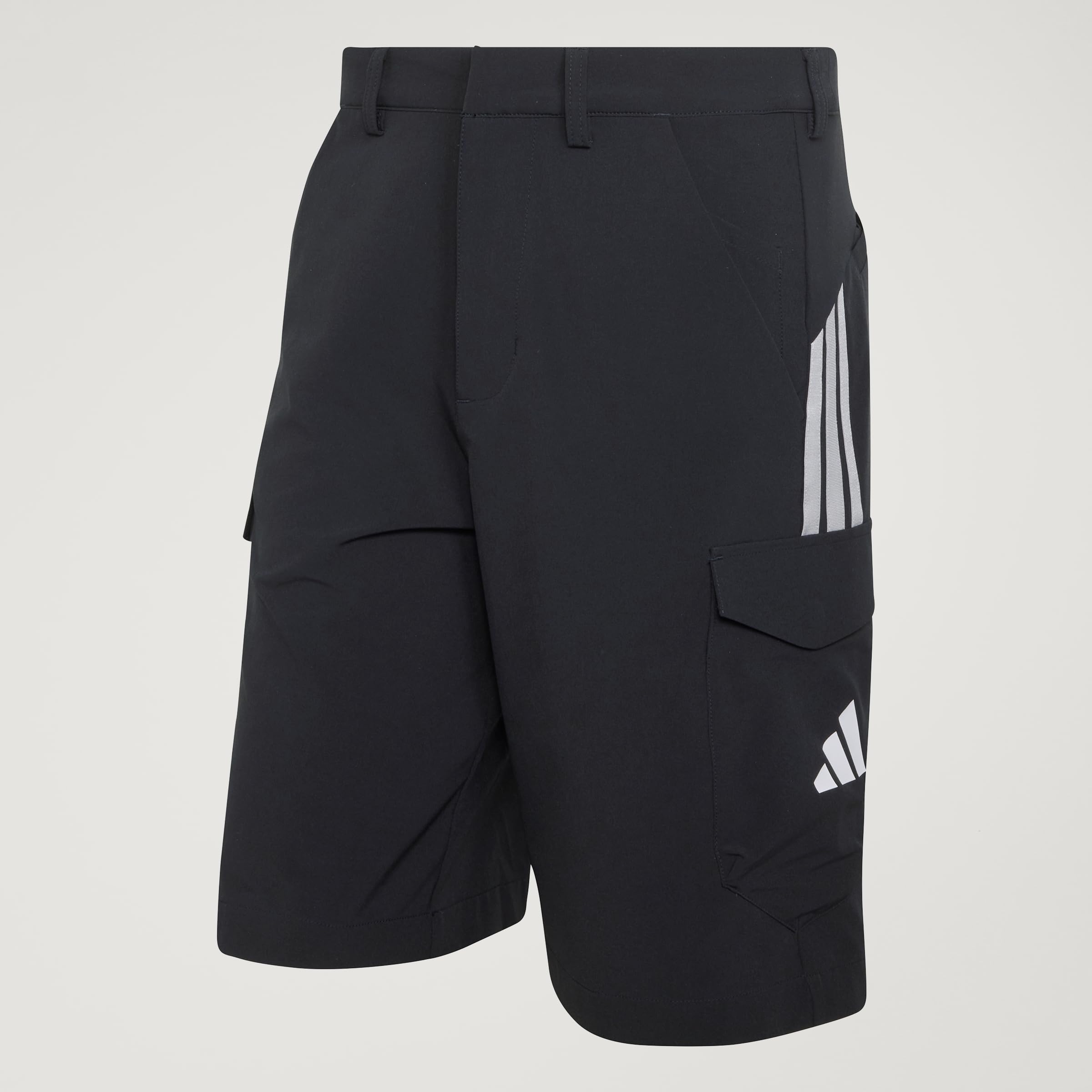 adidas Herren Shorts Mercedes - Amg Petronas Formula 1 Team Mechanics Short