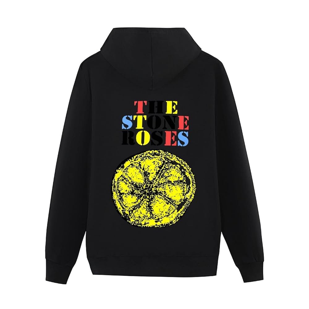 Amazon.co.jp: [LYNJSE] パーカー メンズ THE STONE ROSES ザ