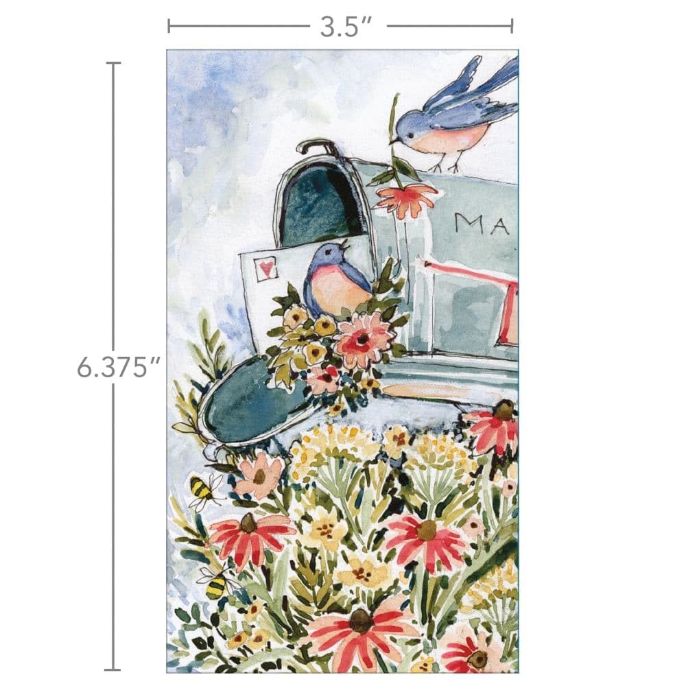LANG Joy of Life Carnet d'adresses de poche (1072037)