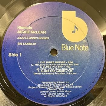 ジャズレコード　　ジャッキー・マクリーン　2LPセット ジャッキー・マクリーン | STORES