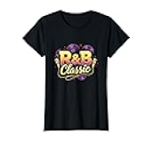 R&B Classic No Diggity Bout to Bag It Up Retro Music Fan T-Shirt