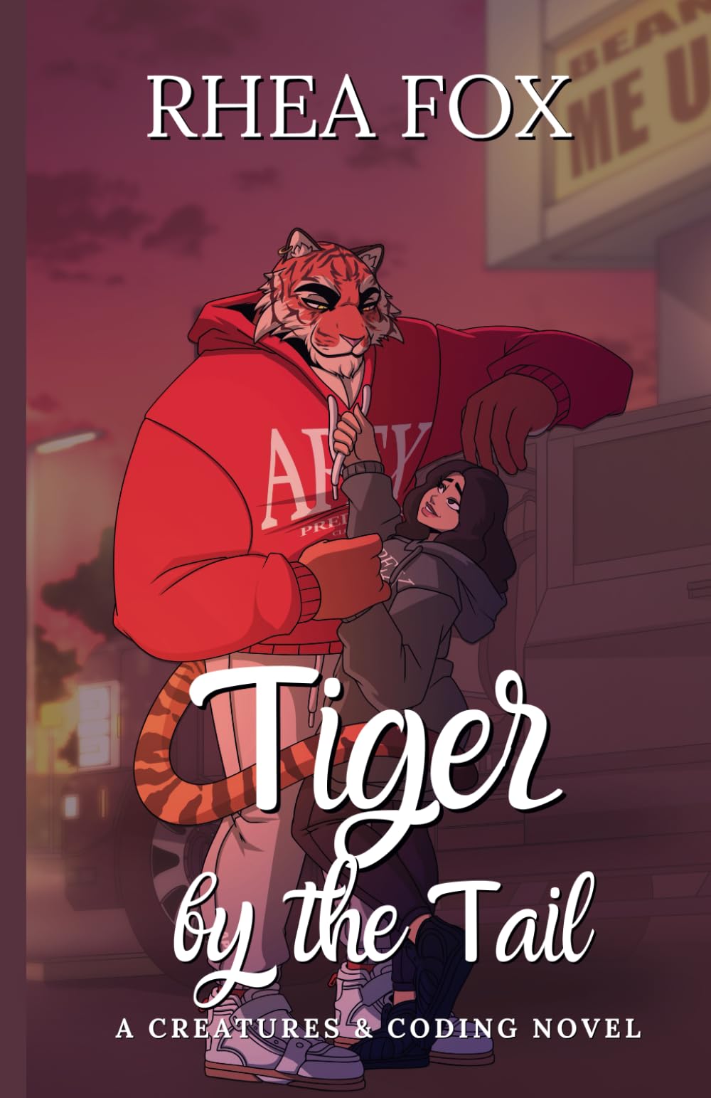 Tiger by the Tail: A Creatures & Coding Novel: 2
