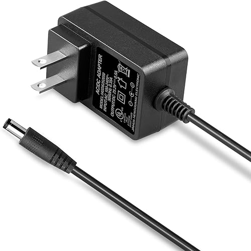 Cargador de pistola de masaje 24V ~ 25.2V (no compatible con pistolas de masaje de 12 V o 16.8 V)