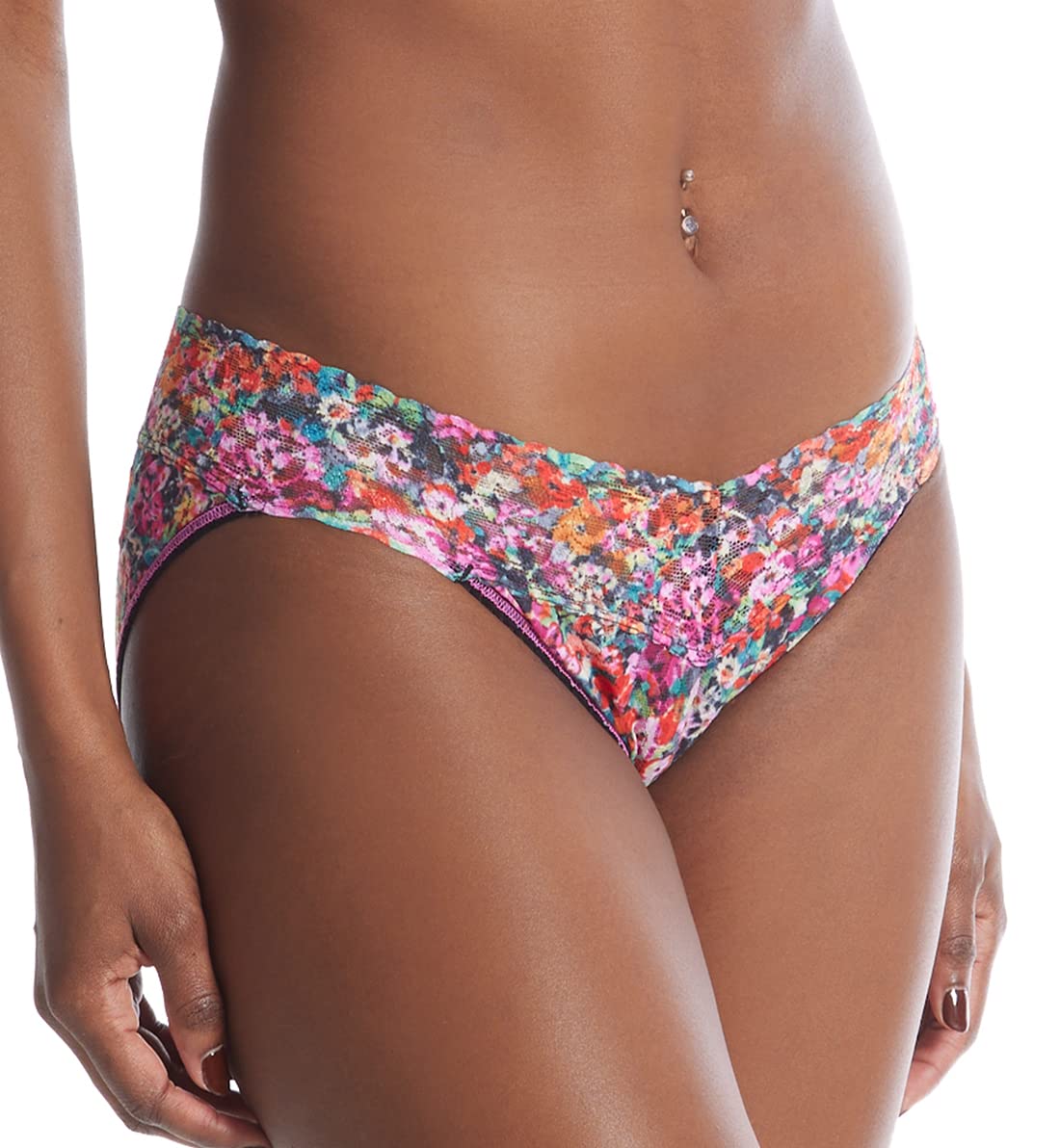 Hanky Panky Braguita Francesa de Encaje Diario Ropa Interior para Mujer