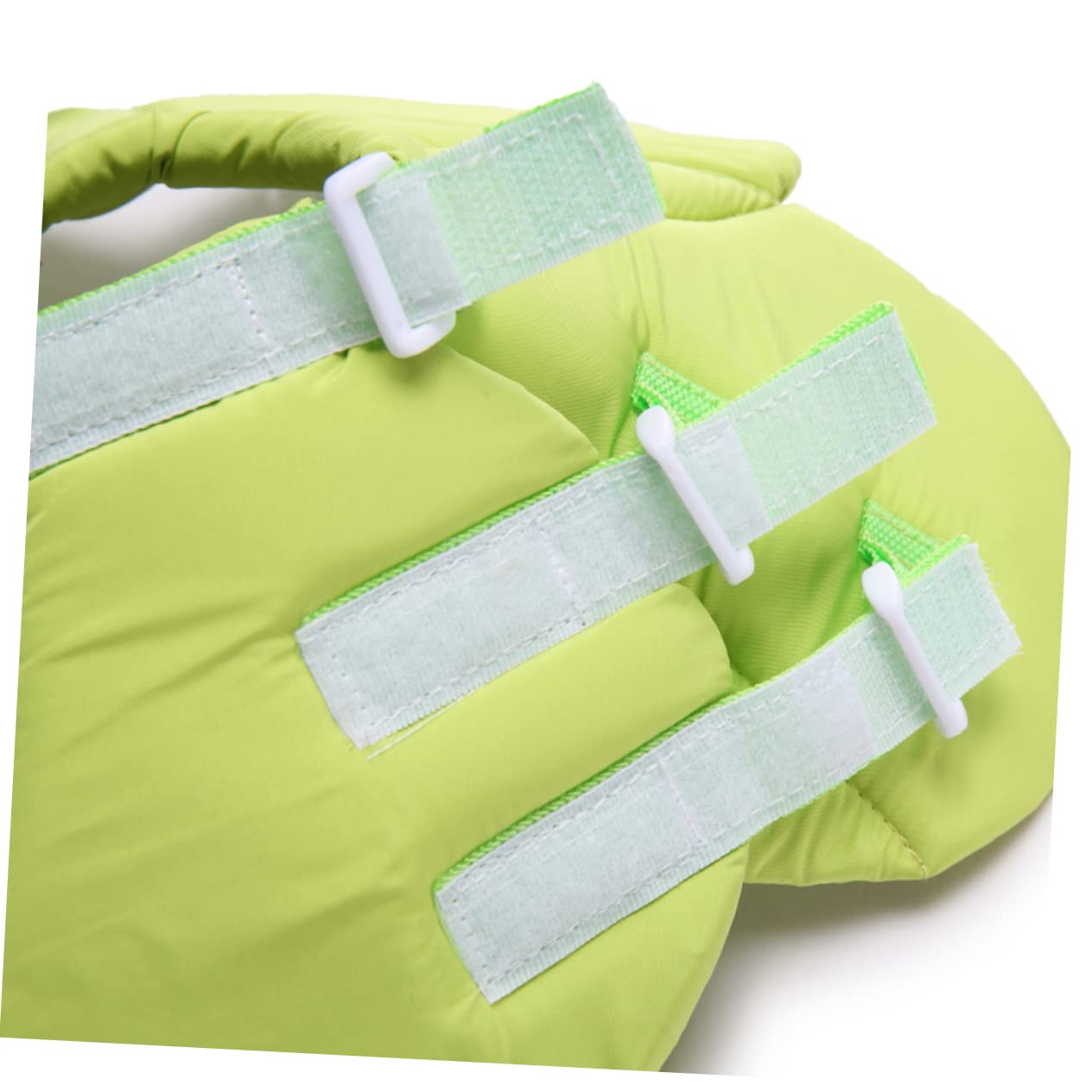 FOMIYES 3piezas Collar De para Collar Elizabethano De Protección para Heridas y Gatos Verde Flores