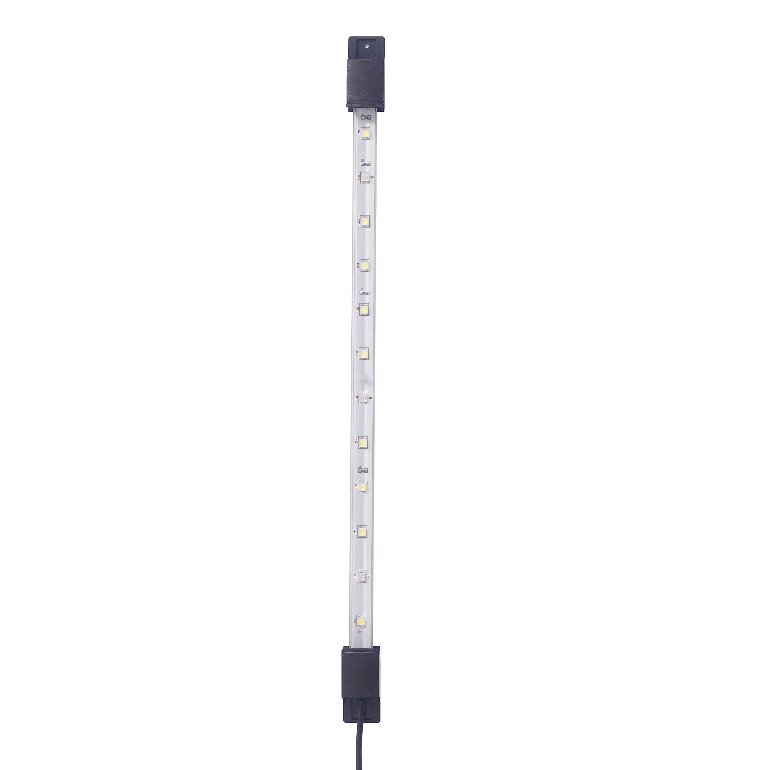 Interpet LED Start Plus Lighting Aquarium Fish Tank - 45cm - Blue & White NEW*
