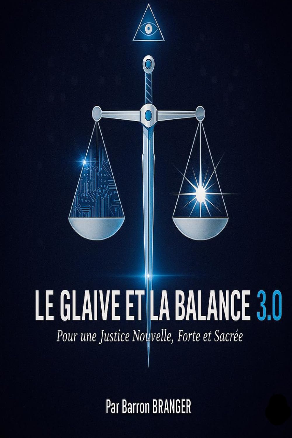 Le Glaive et la Balance 3.0: Pour une Justice Nouvelle, Forte et Sacrée
