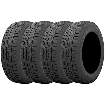 スタッドレスタイヤ4本のうちの2本 Amazon | 4本セット TOYO OBSERVE GIZ2 185/65R15 92Q XL