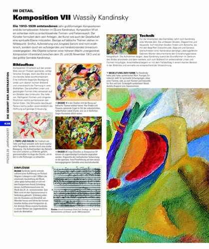 Kunst: Über 2500 Kunstwerke von der Frühzeit bis zur Gegenwart