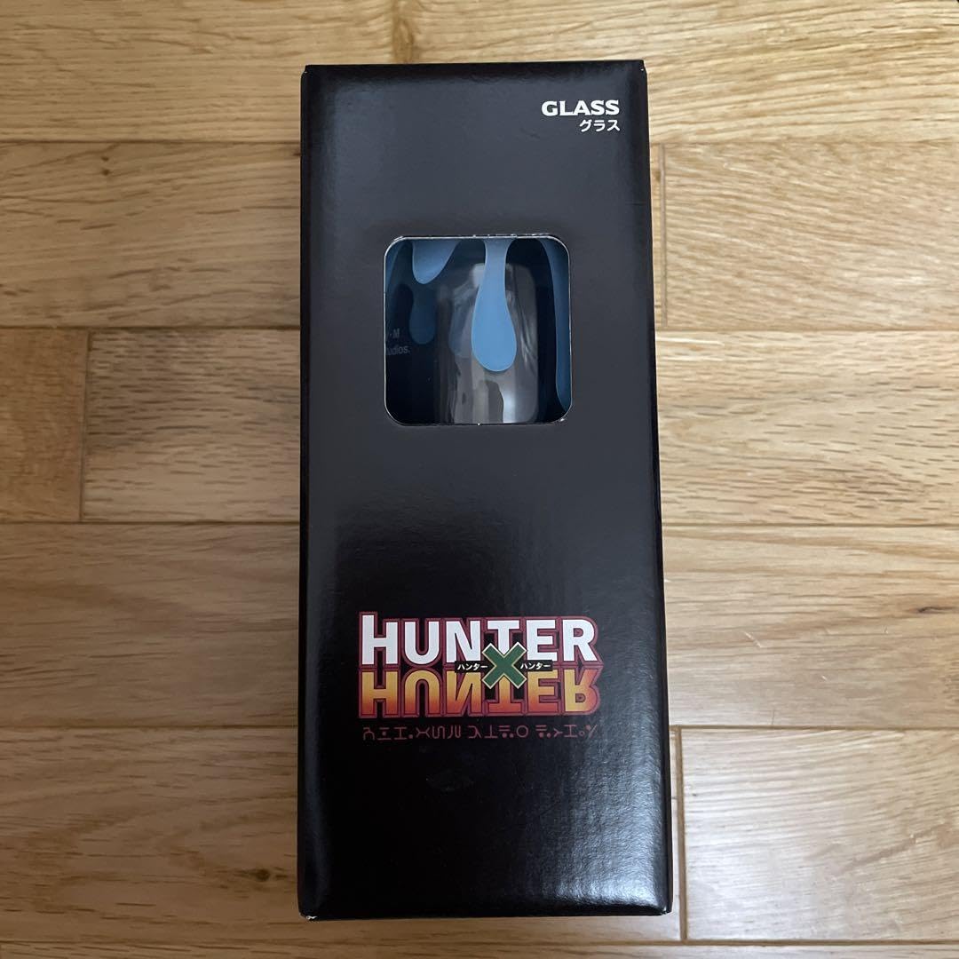 Amazon | hunter×hunter ハンターハンター ユニバ限定 水見式 グラス