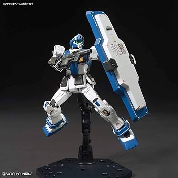 Amazon | HG 機動戦士ガンダム THE ORIGIN MSD ジム・ガード