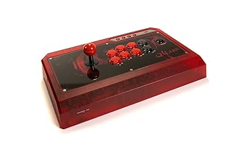 訳アリ　限定　QANBA　クァンバ　Q4RAF　Ice Blue　Limited Qanba Q4 Real Arcade Fightingstick (3in1) (Ice Blue Limited