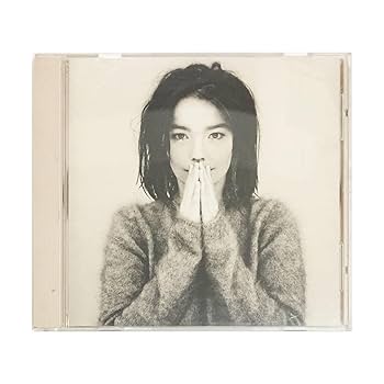 Amazon.co.jp: 洋楽 CD ビョーク デビュー BJORK Debut アイス