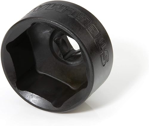 STEELMAN 95651, toma de filtro de aceite de 32 mm para motor SaturnGM 2.2L