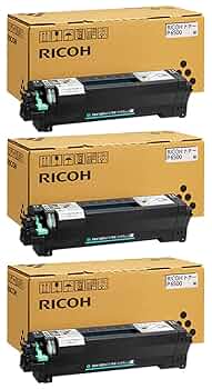 RICOH トナー　P6500 ×８個 純正トナー P6500 リコー | ノベルティ制作ならセラフィムワン