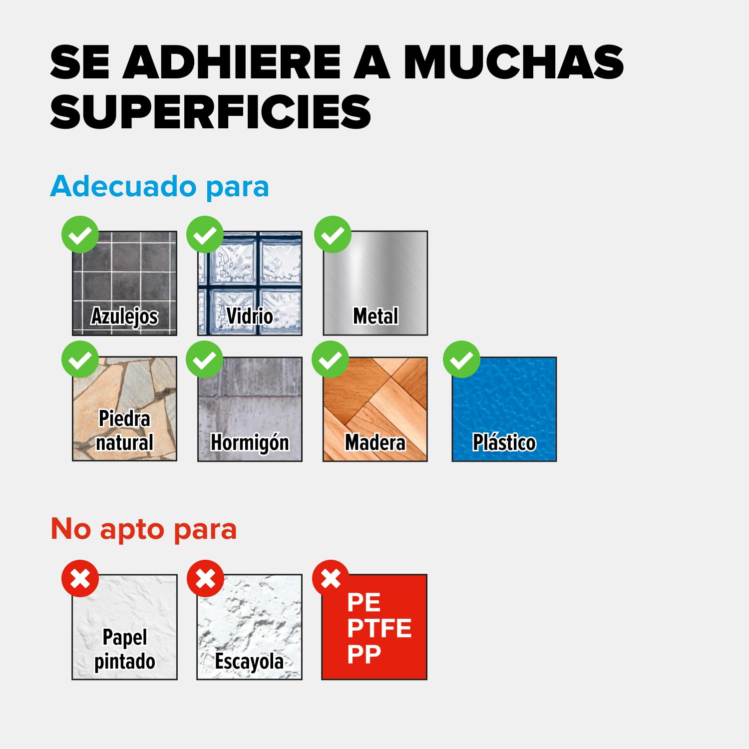 tesa Set Organizador de Cocina M - Riel Autoadhesivo con Maceta para Hierbas, 2 Repisas, Recipiente para Utensilios, Barra con 3 Ganchos - Montaje sin Taladrar - Bambú/Blanco