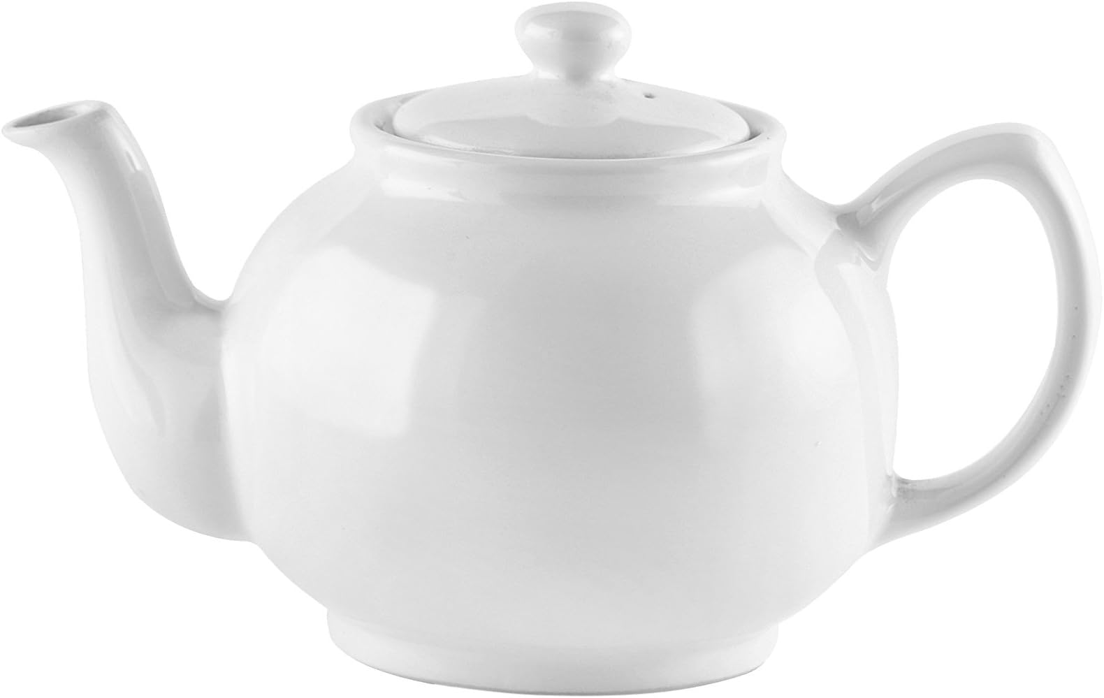 Price & Kensington White 6cup Teapot Amazon.co.uk Home & Kitchen