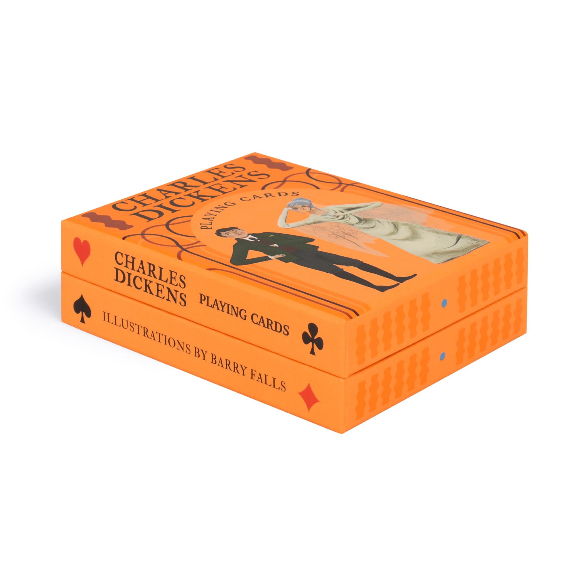 Charles Dickens Playing Cards - Image 2