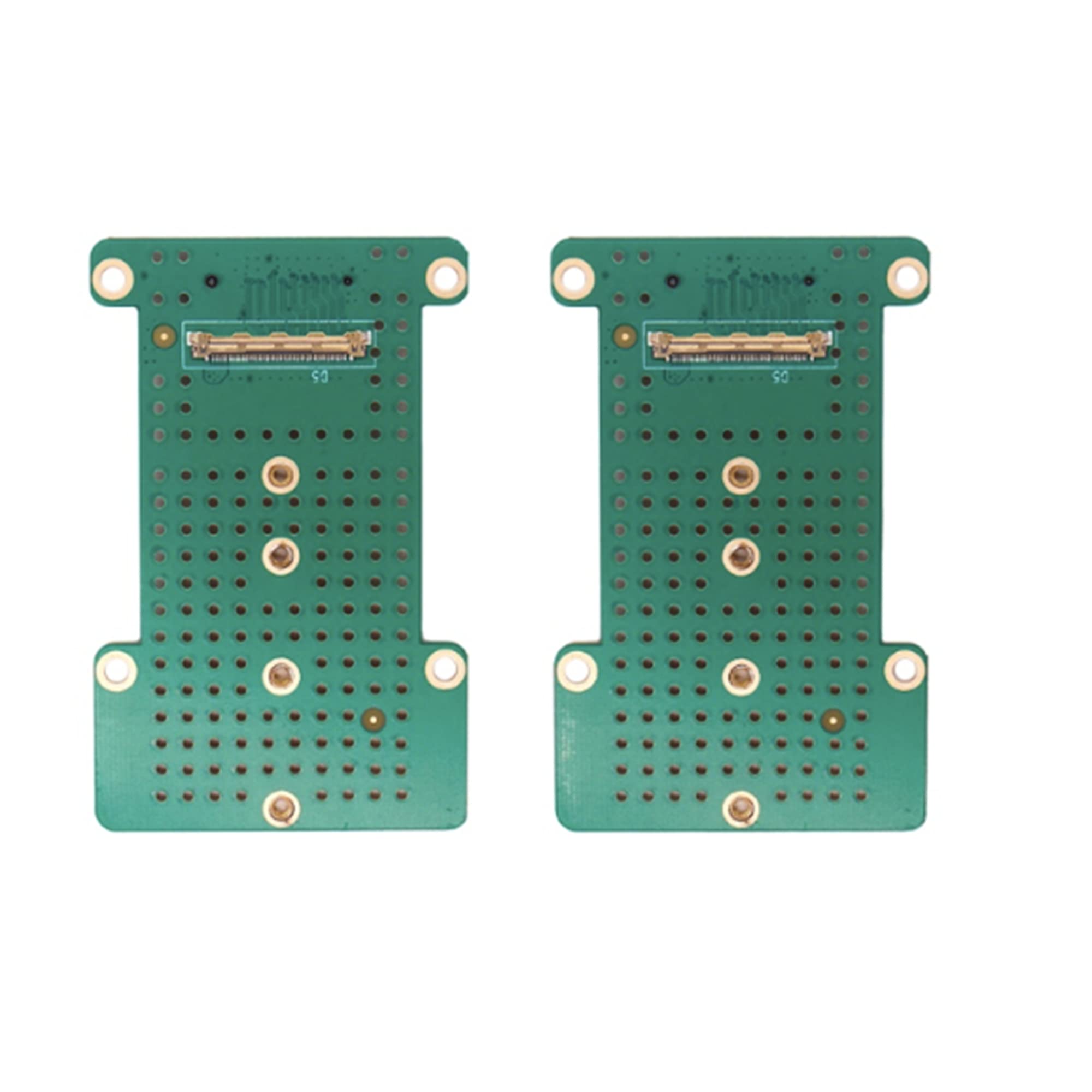 Amazon.co.jp: Radxa M.2 ロック5A開発ボード用拡張ボード : パソコン