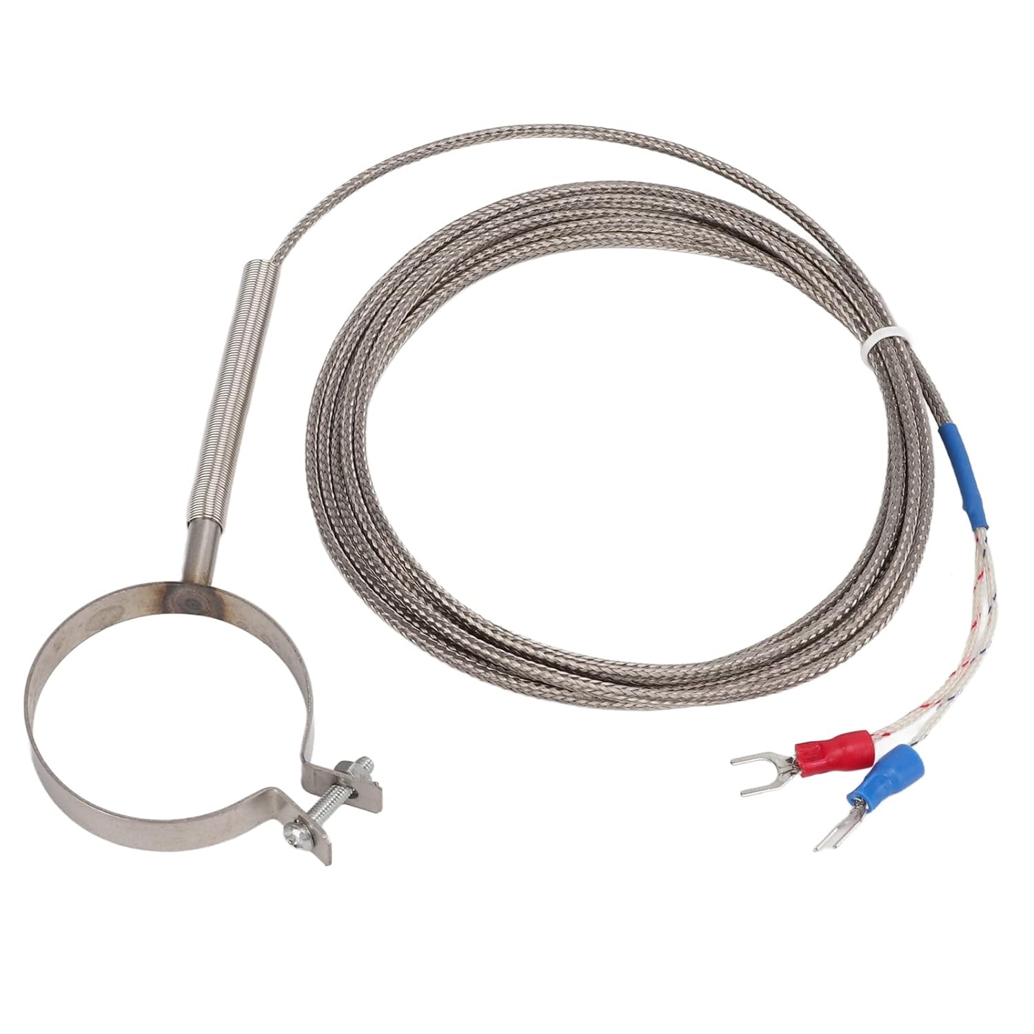 Thermocouple Thread High Sensitivity Wide Measurement Range 0‑400°C Multi Size Temperature