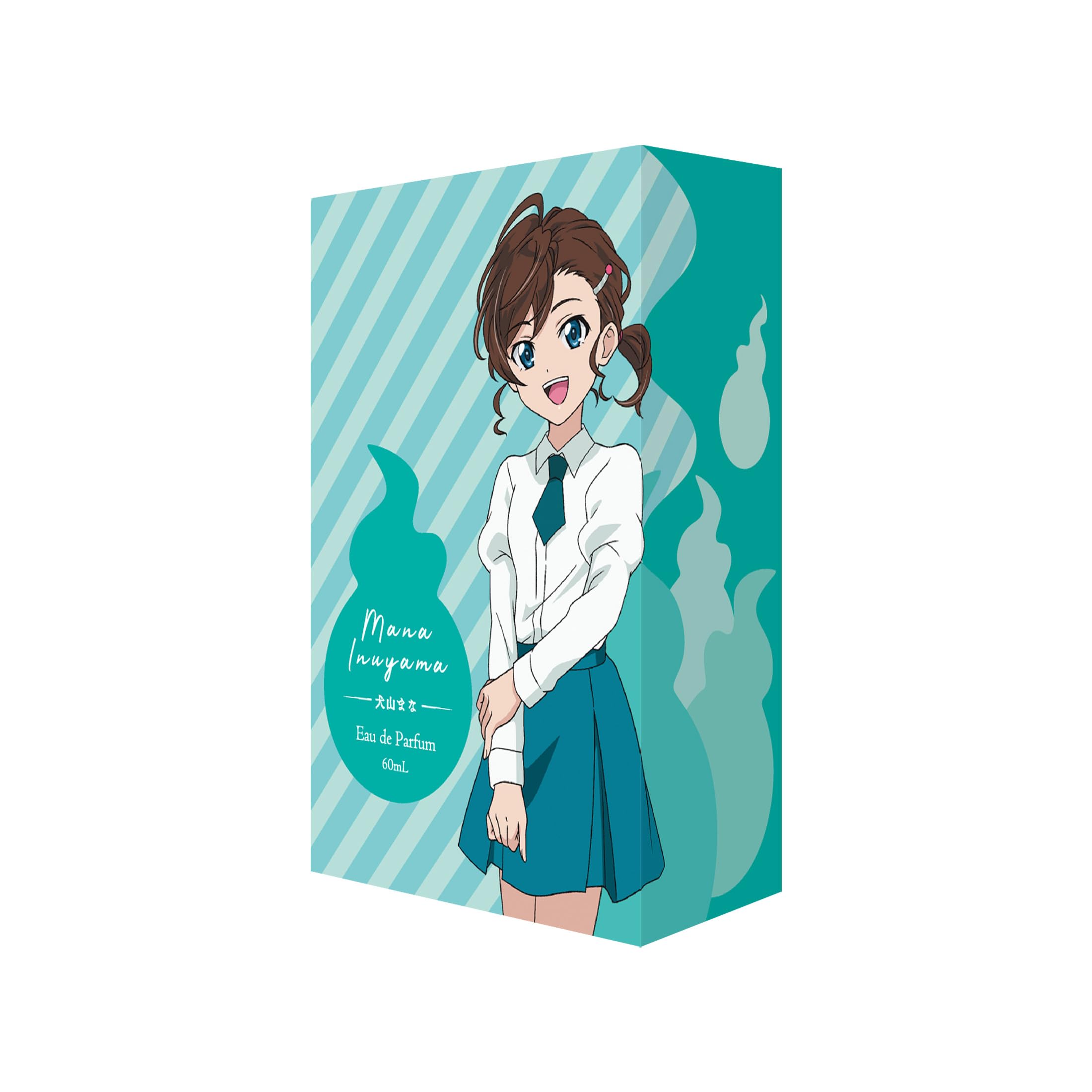 Amazon | ゲゲゲの鬼太郎 犬山まな オードパルファム 60ml | FAIRYTAIL