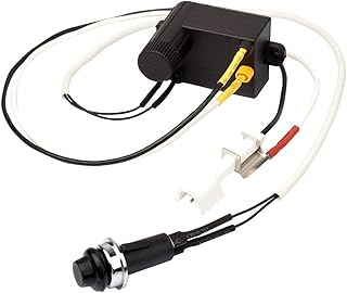 X Home 7642 Grill Igniter Replacement for Weber Spirit 210 & Spirit 310 Gas Grill with Up Front Controls (Model Years 2013 and Newer), Easy to Replace