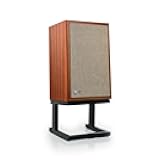 Model Three 2-Way 8-inch Acoustic Suspension Bookshelf Speaker - Each (West African Mahogany)