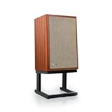 Model Three 2-Way 8-inch Acoustic Suspension Bookshelf Speaker - Each &lpar;West African Mahogany&rpar;
