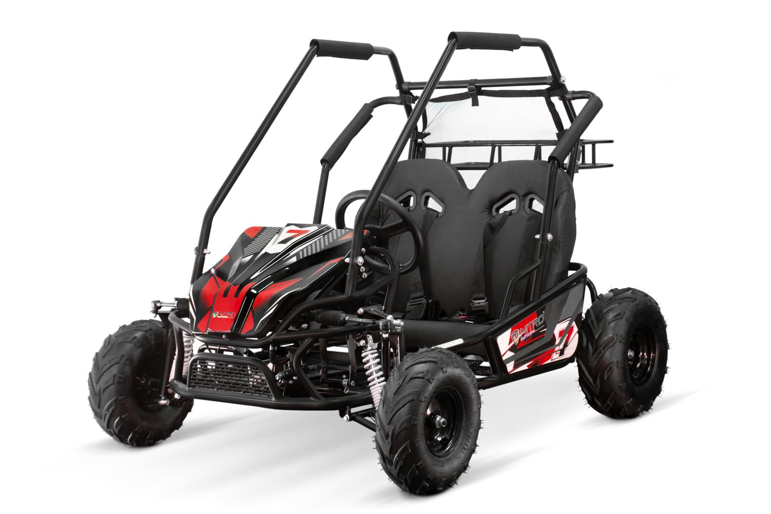 Nitro Motors Elektro-Kinderquad Gokart