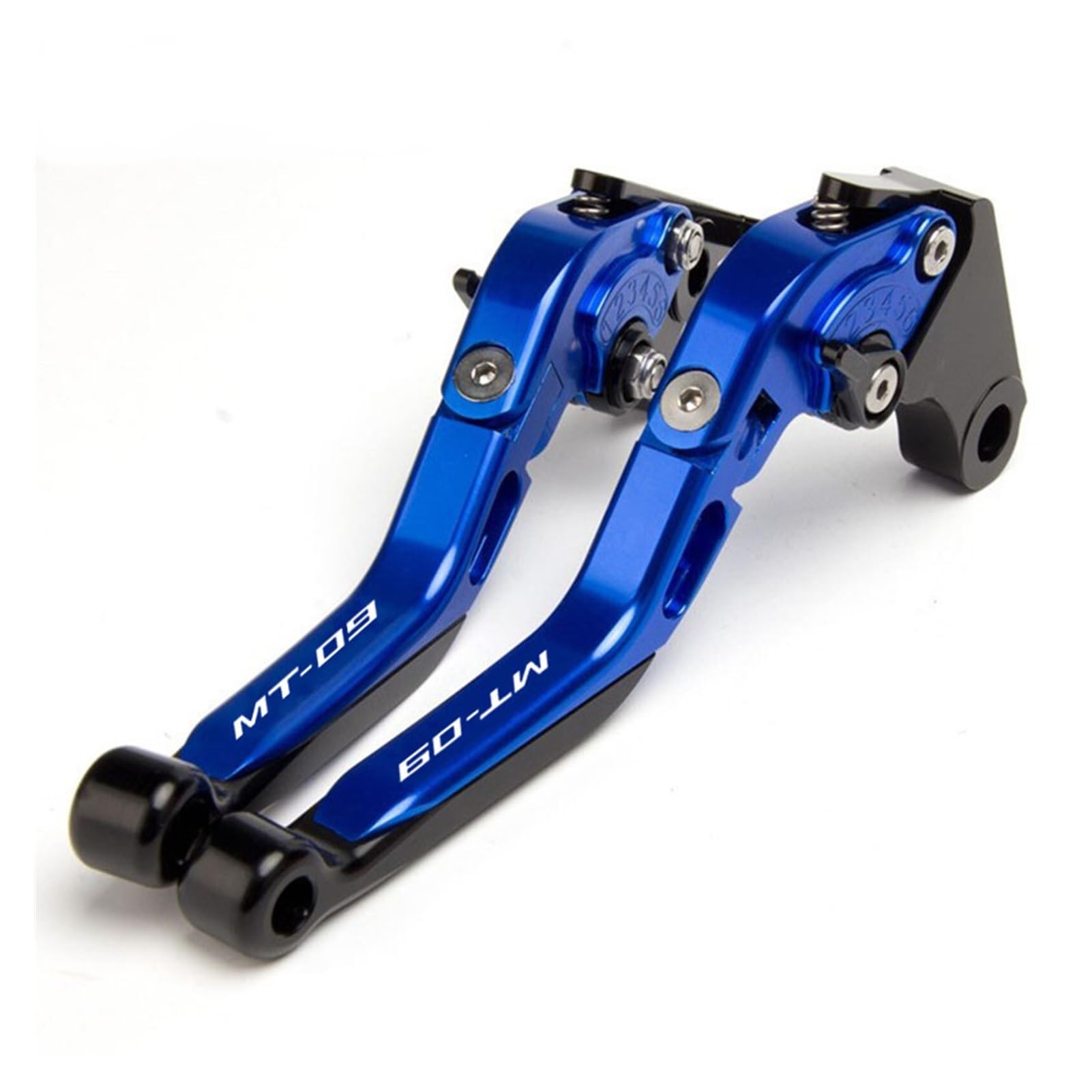 Asddllnn 8 For Mt09/Sp Mt Fz 09 2021 2022 Motorcycle Accessories Adjustable Extendablefolding Brake Clutch Levers