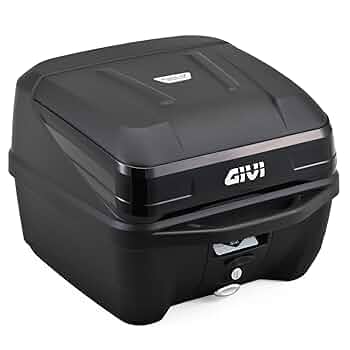 GIVI ジビ リアボックス 32L ブラックモノロック B32NB 16965 61u3KWpIsBL._UF350,350_QL50_.jpg