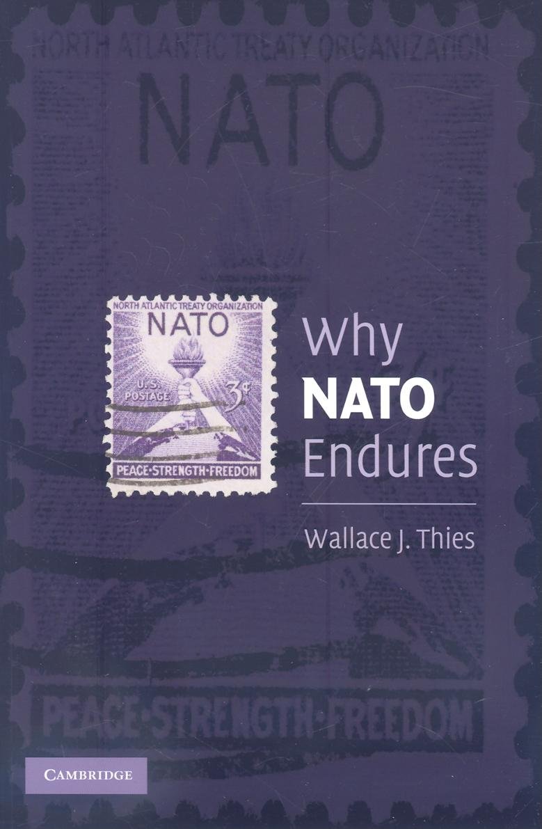 Why Nato Endures