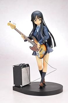 【新品未開封】K-ON! けいおん！秋山澪 1/6 完成品フィギュア クレイズ クレイズ けいおん！ 1/6 秋山澪｜ホビーの総合通販サイト